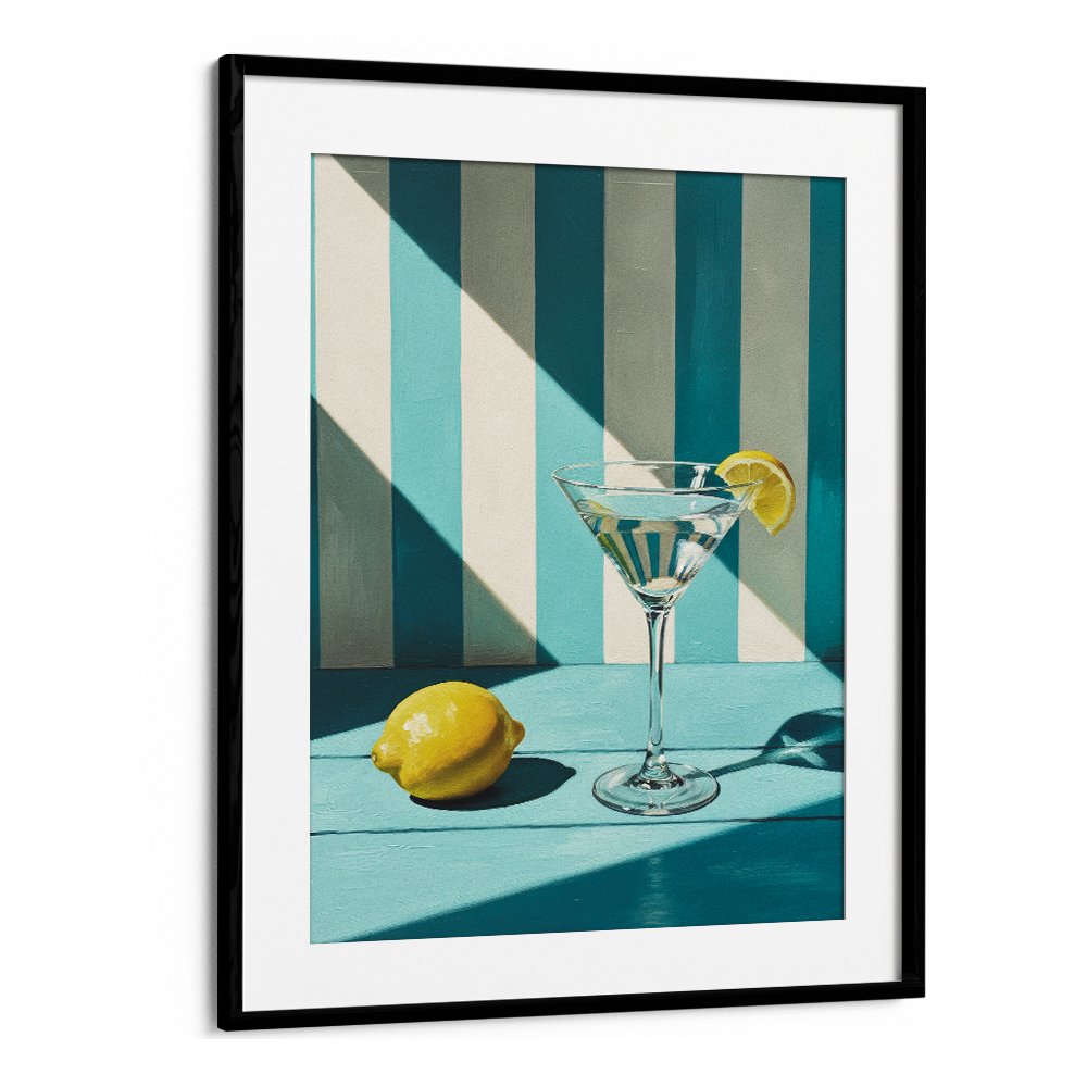 REFRESHING MARTINI STRIPES