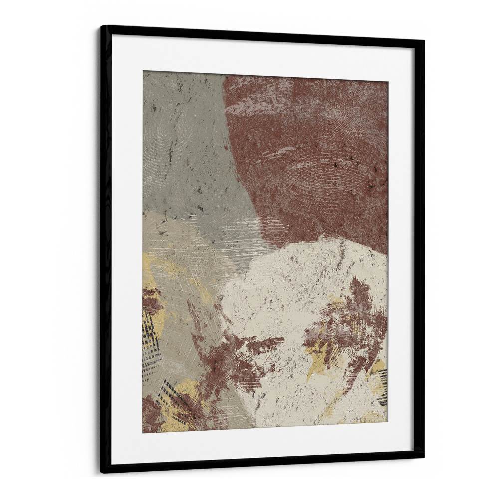 ORGANIC LAYERED ABSTRACT