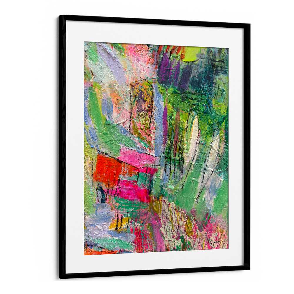 VIVID ABSTRACT NEIGHBORHOOD