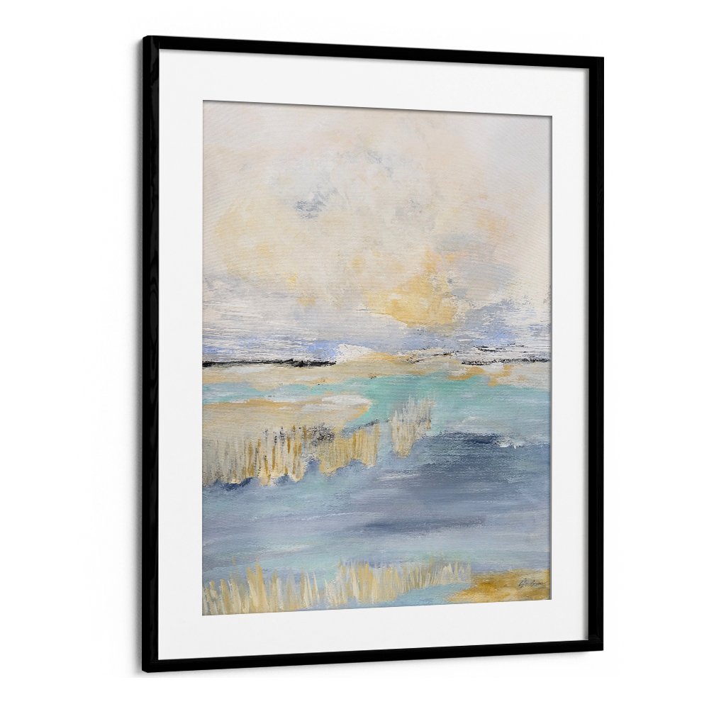 SOFT COASTAL ABSTRACT