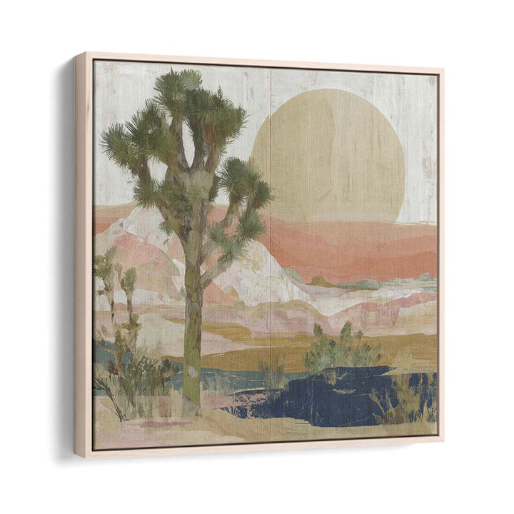 JOSHUA TREE AT SUNRISE