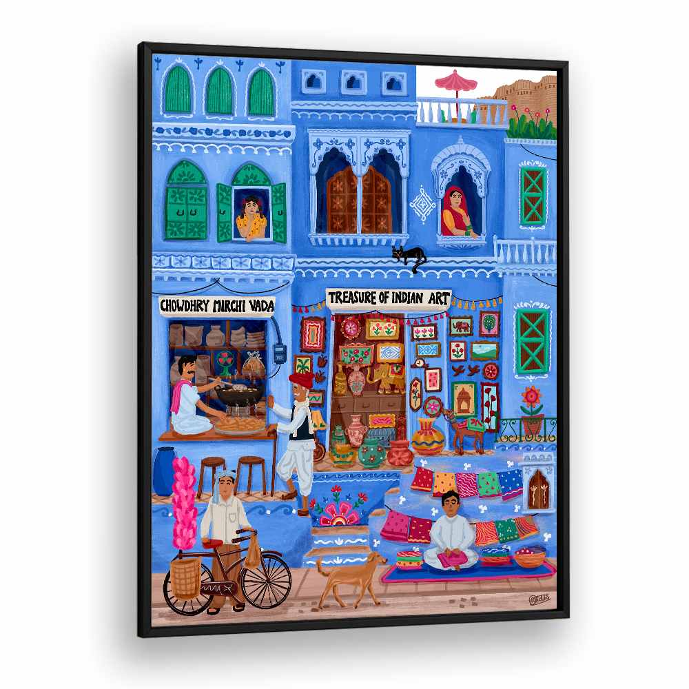 JODHPUR MICHI VADA & ANTIQUE SHOP