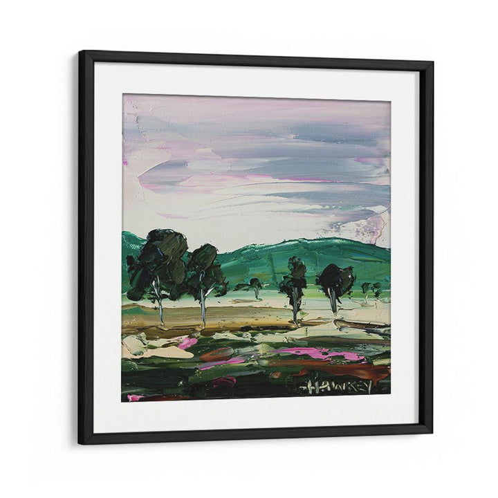 VIBRANT COUNTRYSIDE TREES