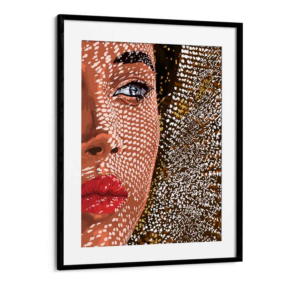 DAPPLED LIGHT PORTRAIT