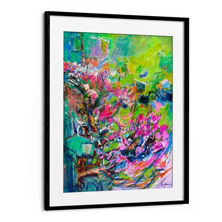 BLOOMING DREAMSCAPE