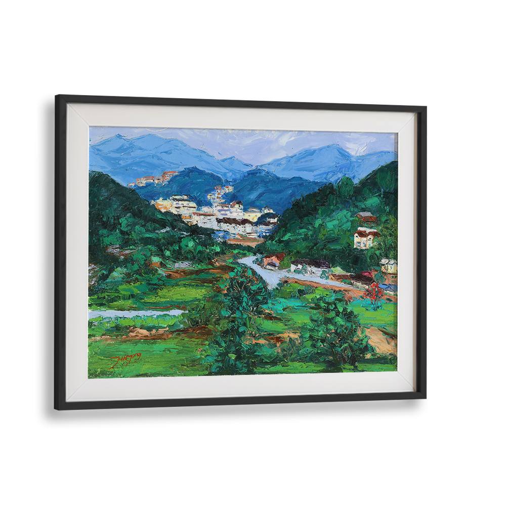 PEACEFUL MOUNTAIN VILLAGE