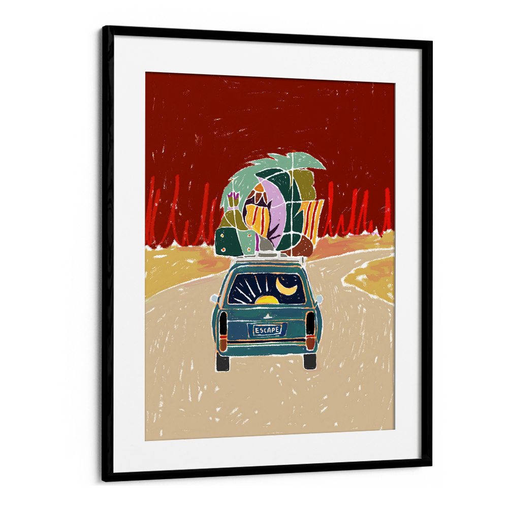 ESCAPE ROAD TRIP
