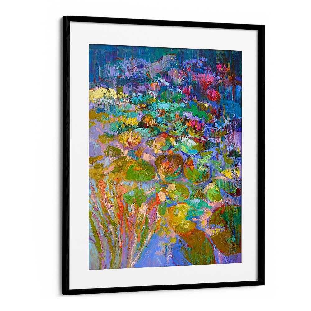LUSH WATER LILIES