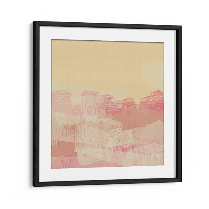 SOFT PINK ABSTRACT LANDSCAPE