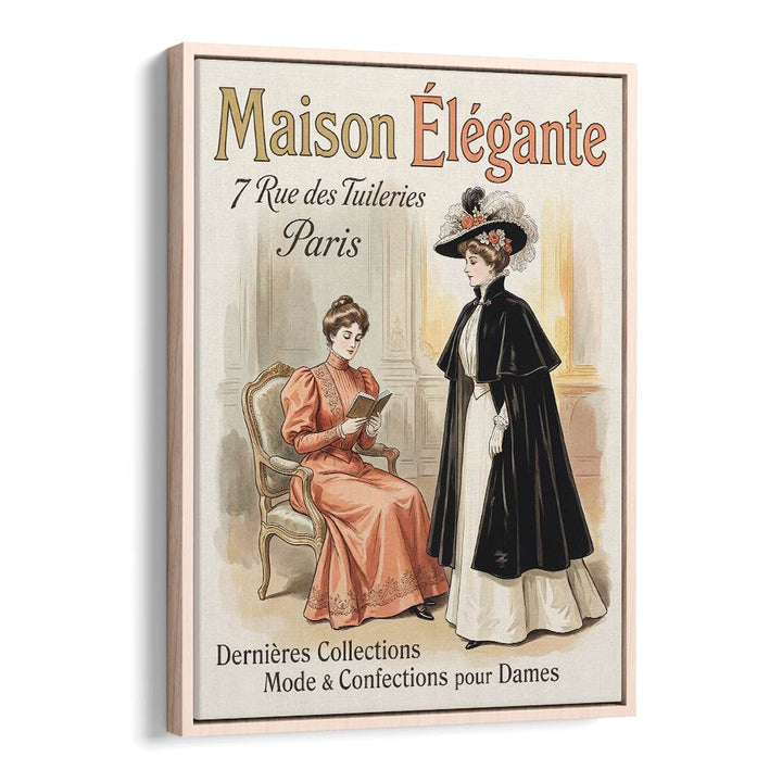 ELEGANT PARISIAN FASHION