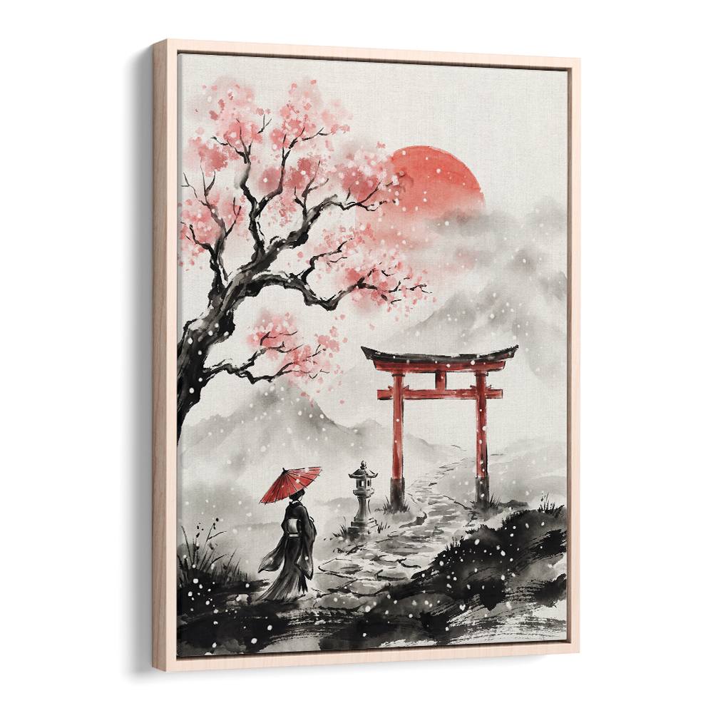 KIMONO WINTER JOURNEY