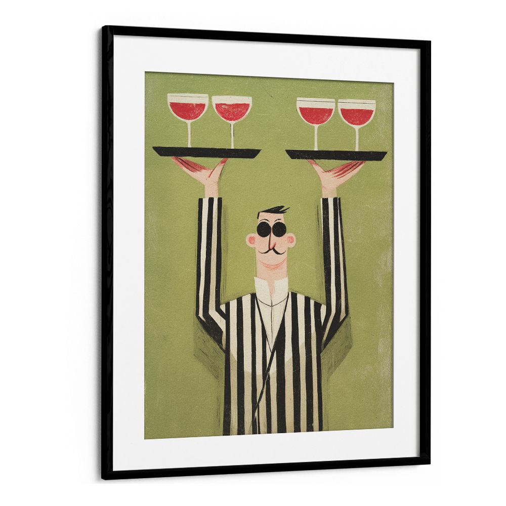 ELEGANT WAITER SERVICE