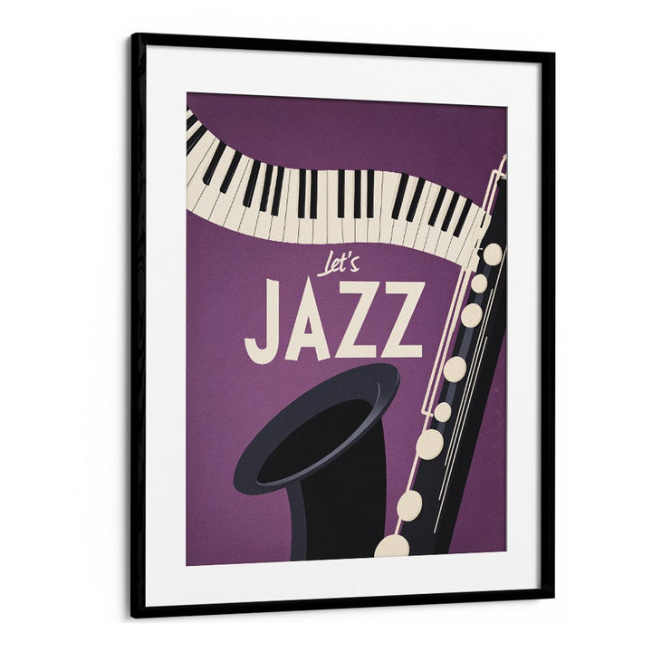 LET'S JAZZ MUSIC