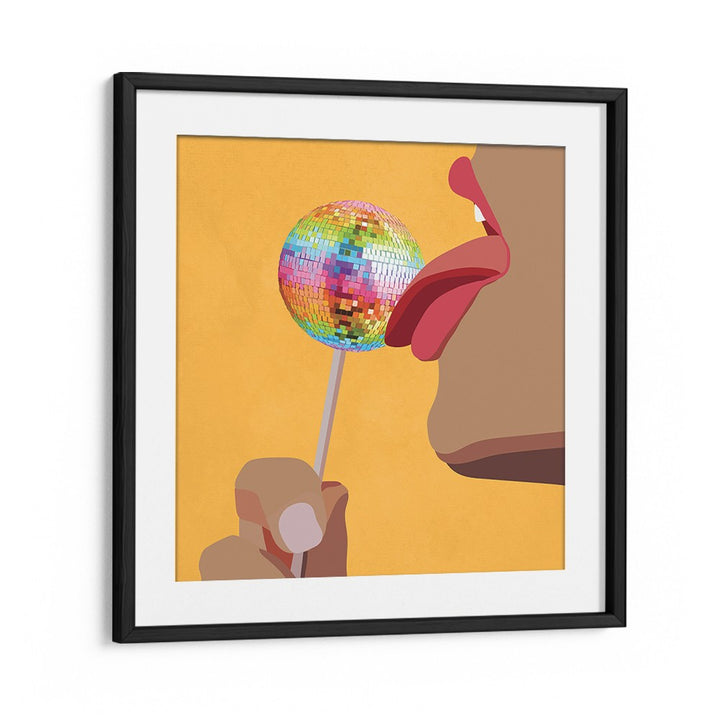 LICKING DISCO LOLLIPOP