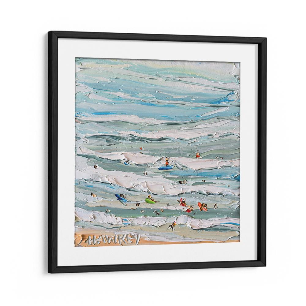 TEXTURED OCEAN SWIMMERS