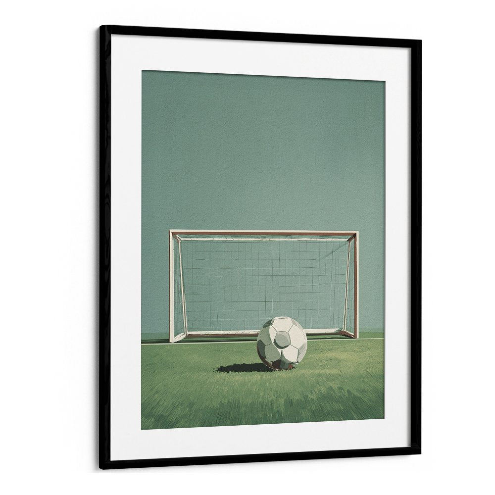 SOCCER BALL GOAL