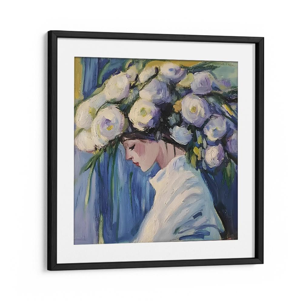 DREAMY FLORAL PORTRAIT