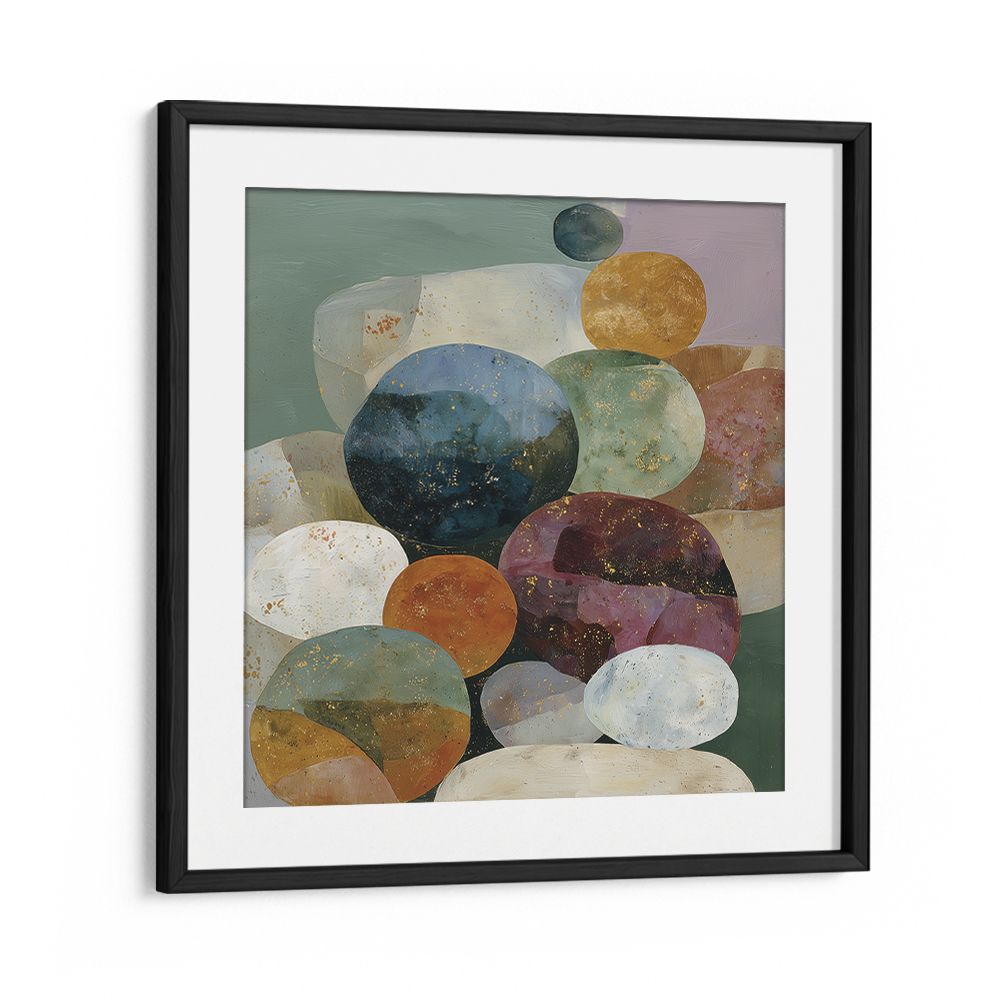 LAYERED PEBBLES II