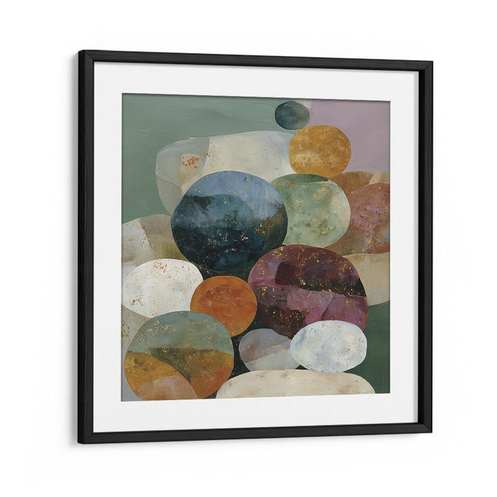 LAYERED PEBBLES II