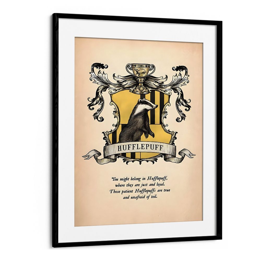 HUFFLEPUFF