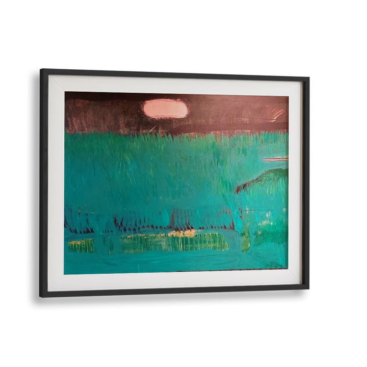 MOONLIT GREEN FIELD