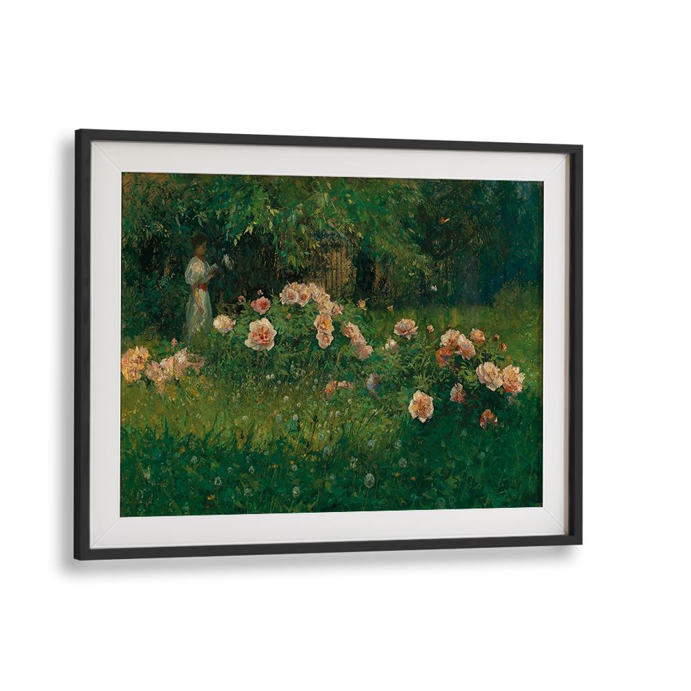 THE PEONY GARDEN