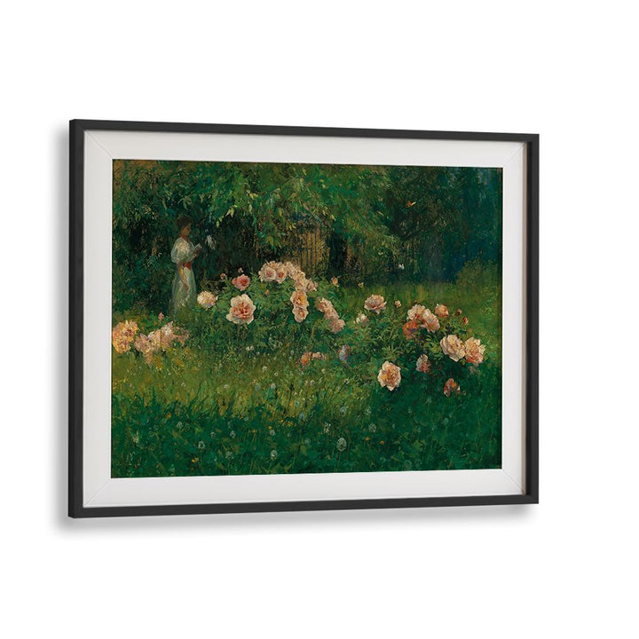 THE PEONY GARDEN