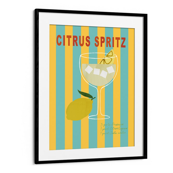 BRIGHT CITRUS SPRITZ