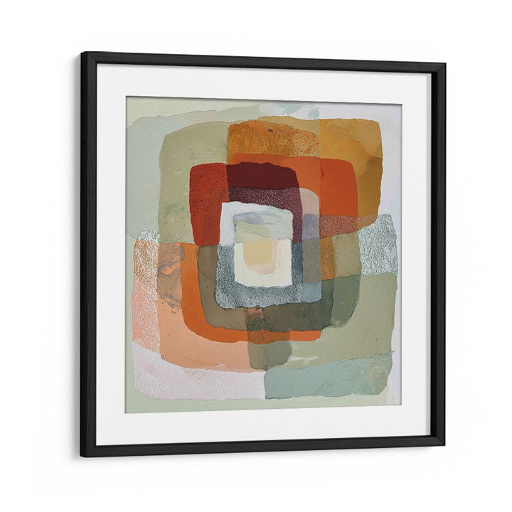 CONCENTRIC SQUARES I