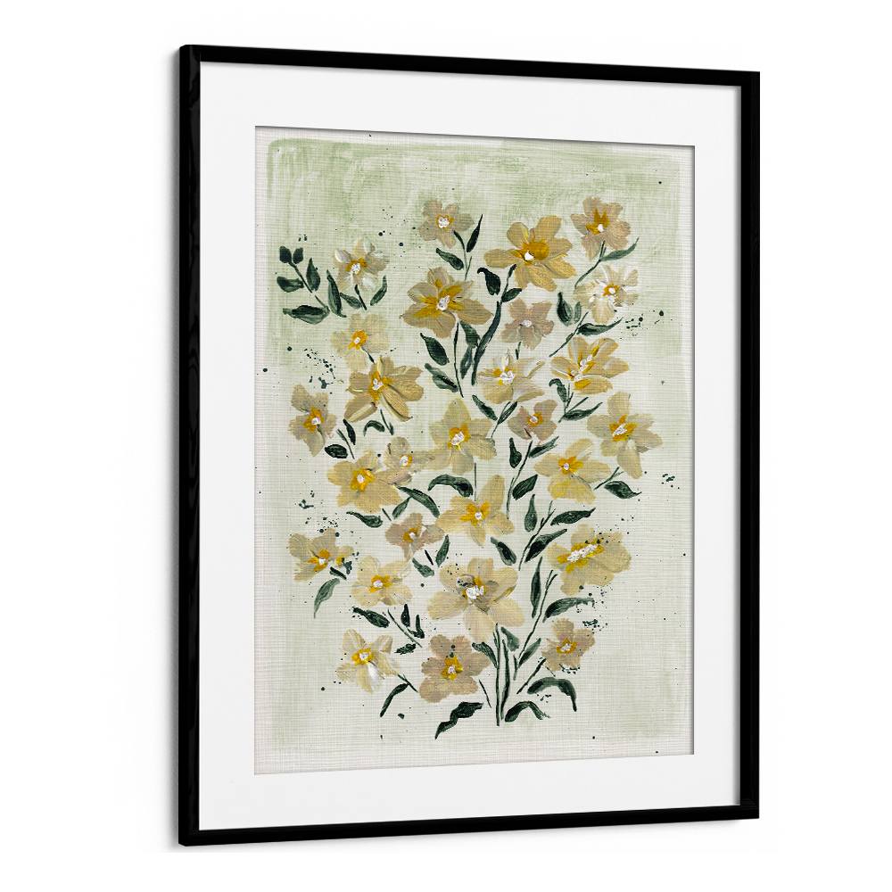 FLORAL ABSTRACT III