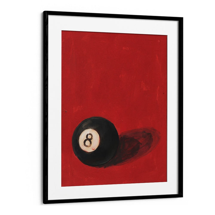 CLASSIC EIGHT BALL