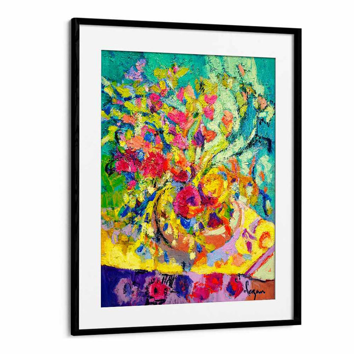 RADIANT FLORAL HARMONY