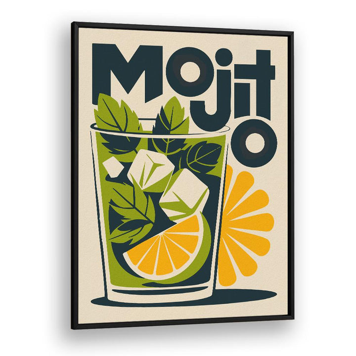 COOL SUMMER MOJITO