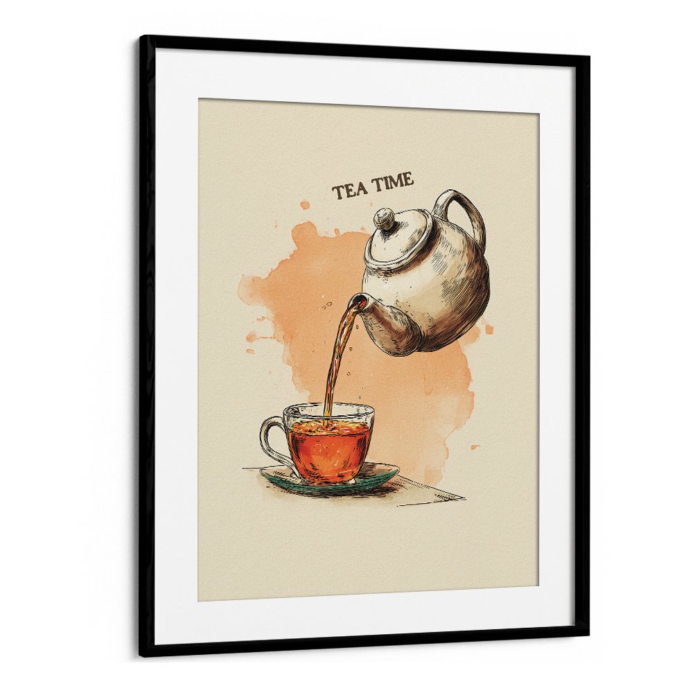 COZY TEA TIME