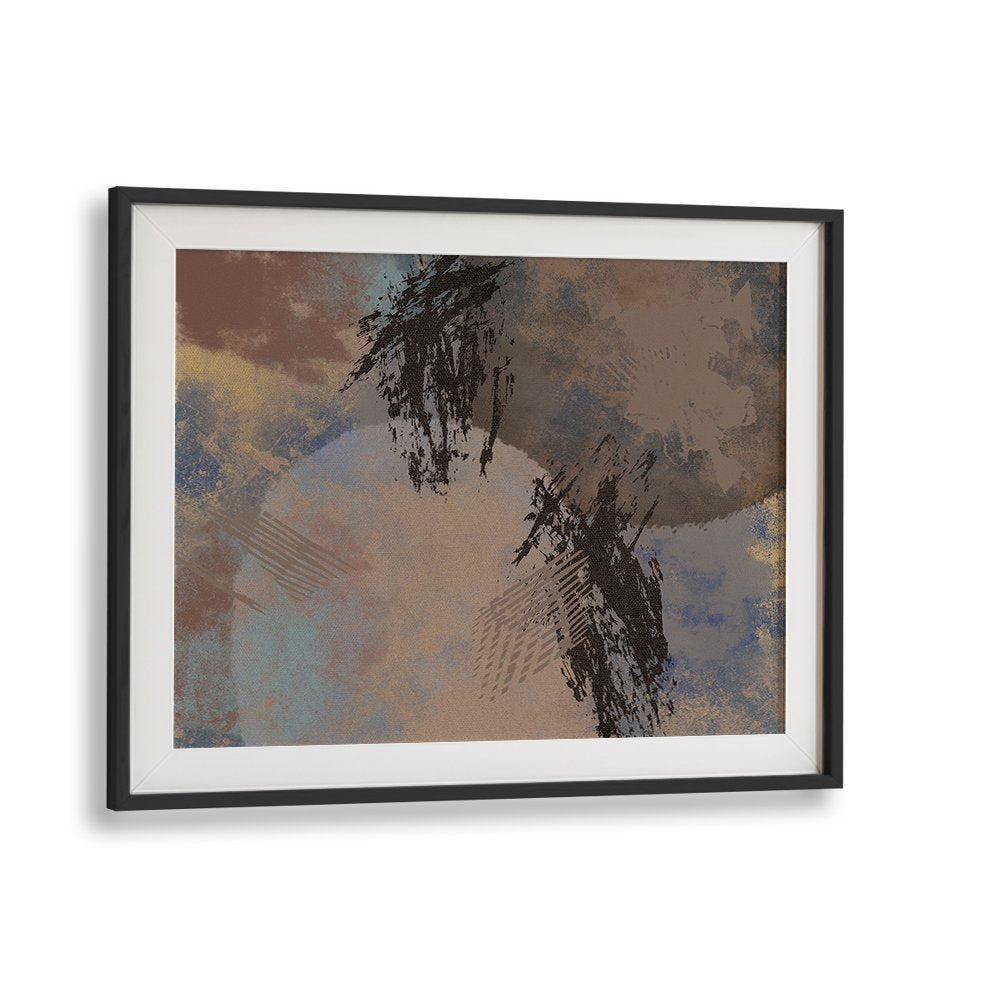 ABSTRACT EARTH TONES