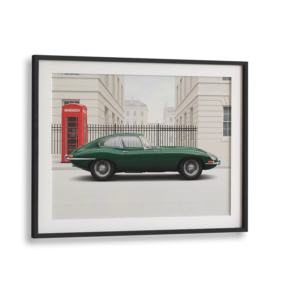 ICONIC LONDON CLASSIC CAR