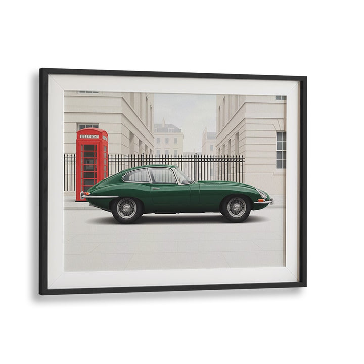 ICONIC LONDON CLASSIC CAR