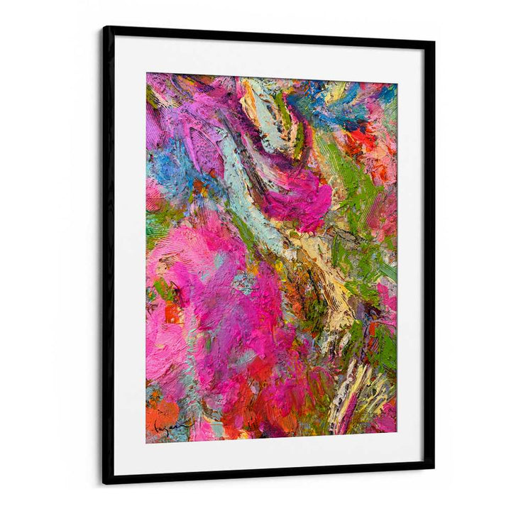 COLORFUL ENCHANTED BRUSHSTROKES