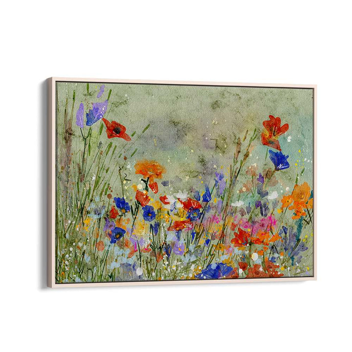 VIBRANT WILDFLOWER MEADOW