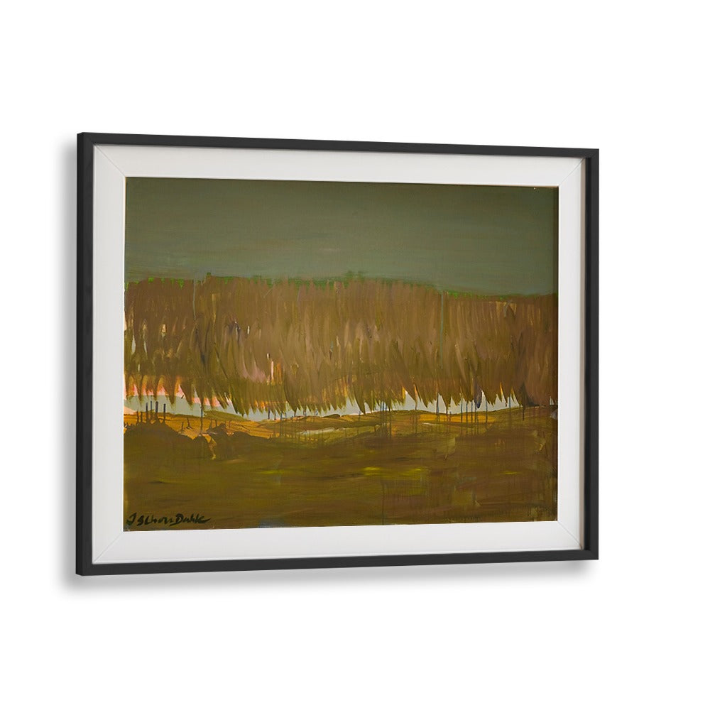 VAST MARSH LANDSCAPE