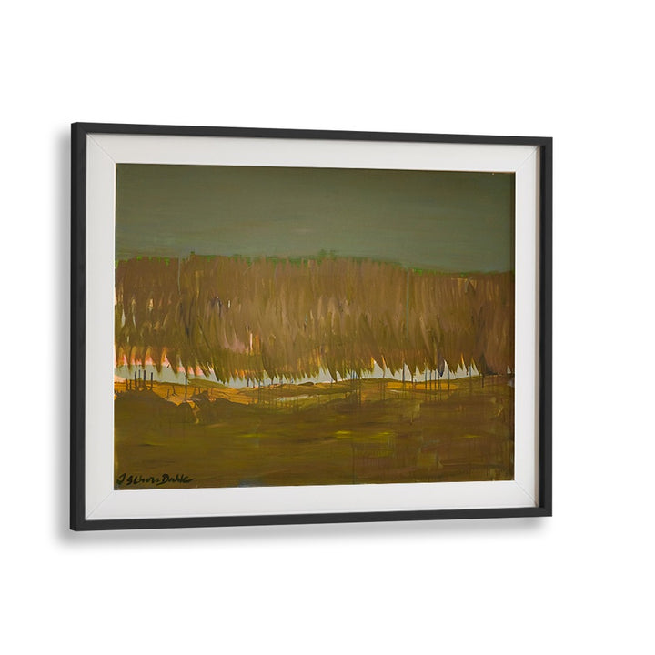 VAST MARSH LANDSCAPE