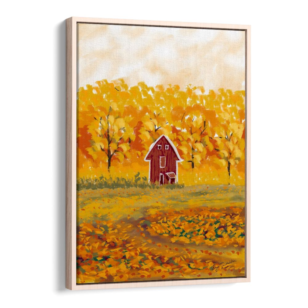 AUTUMN COTTAGE III