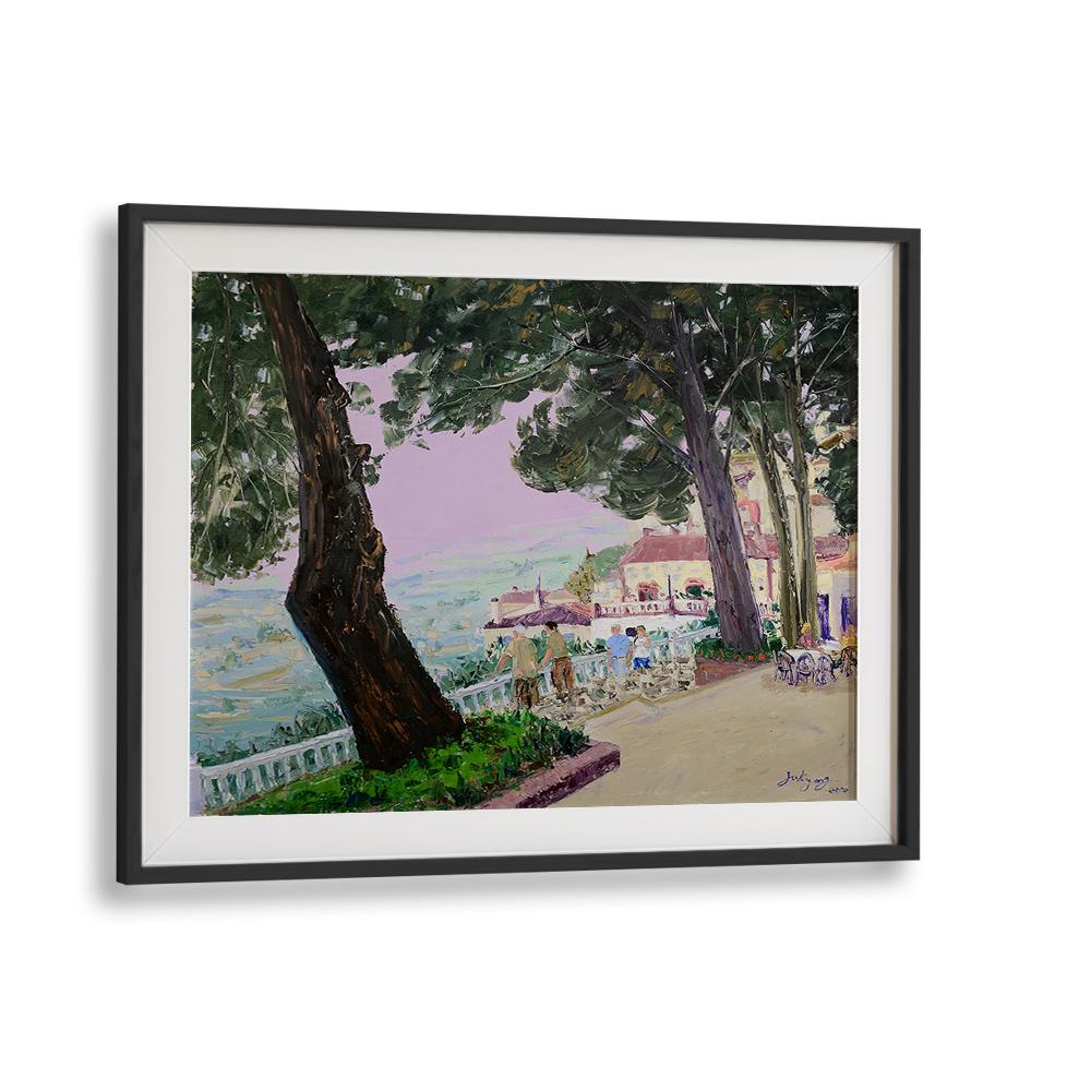 HILLSIDE TOWN PROMENADE