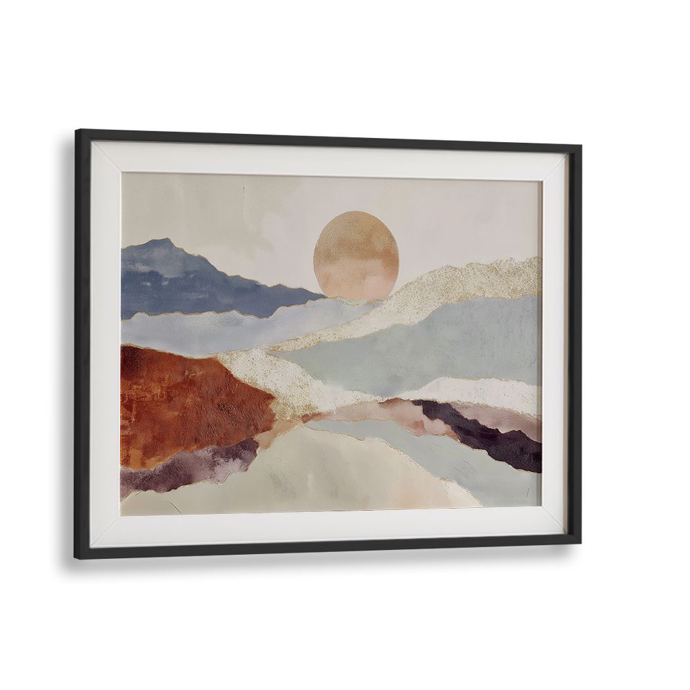 SOFT MOUNTAIN LANDSCAPE