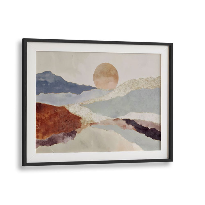 SOFT MOUNTAIN LANDSCAPE