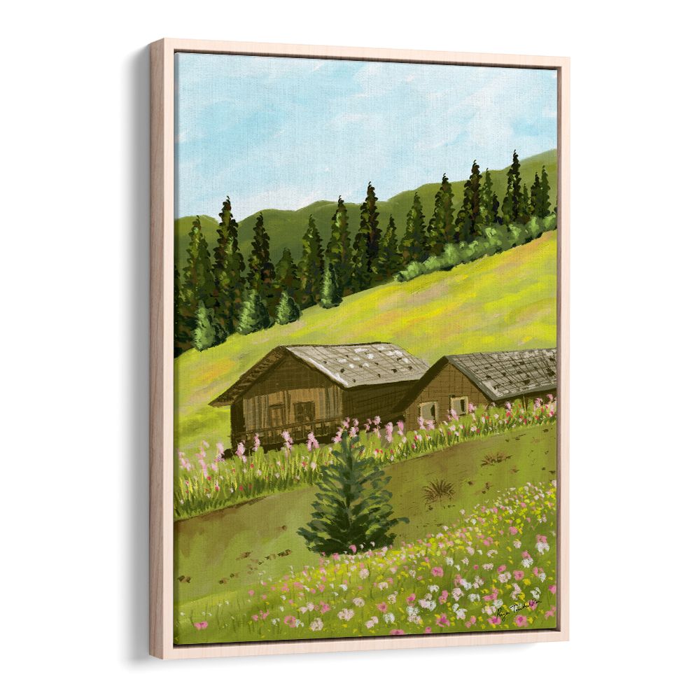 MOUNTAIN CABINS