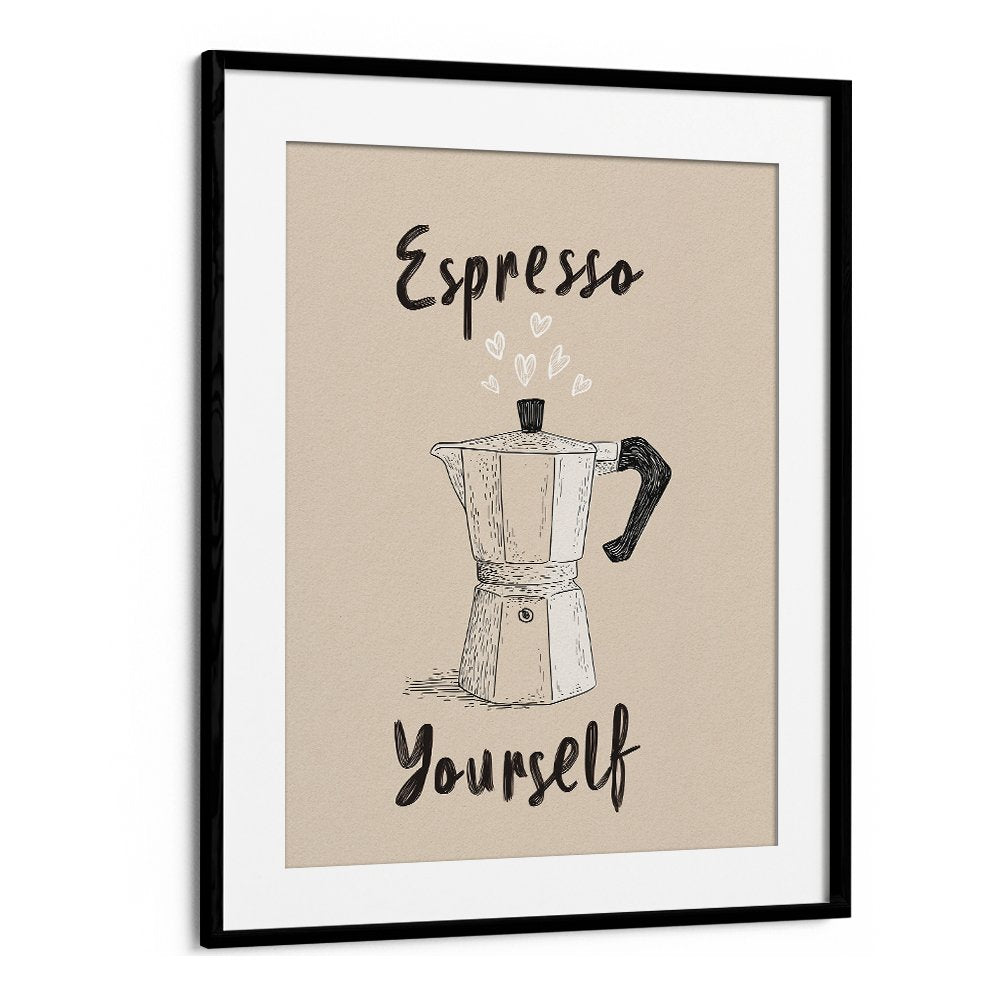 ESPRESSO YOURSELF