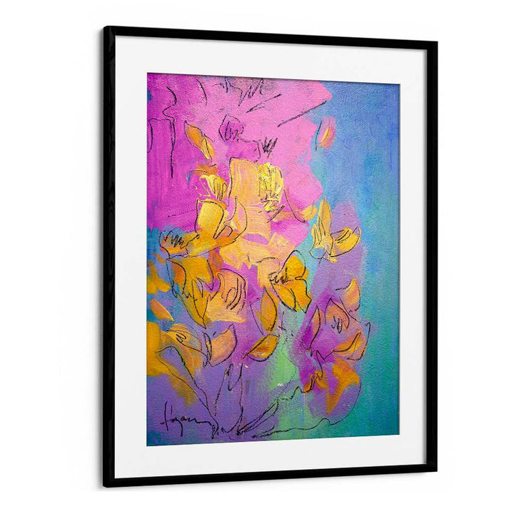 VIBRANT PETALS DANCE