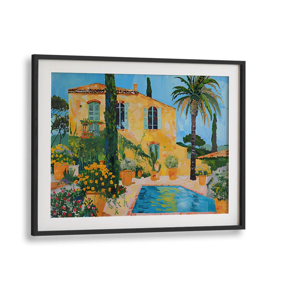 SUNNY MEDITERRANEAN VILLA