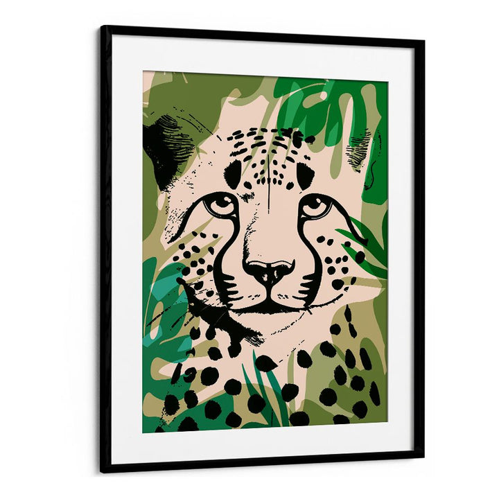CHEETAH JUNGLE STARE